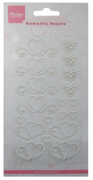 Helmitarra, sydämet