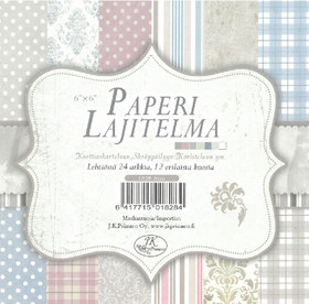 Paperilajitelma, Aino, 6