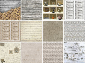 Paperilajitelma, Natur, 6