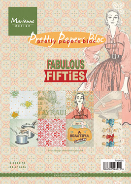 Paperipakkaus, Fabulous Fifties, A5