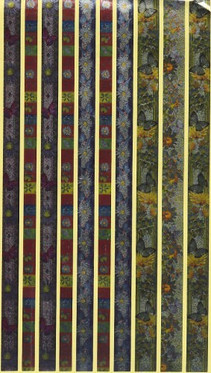 Tarranauha Kukat ja Perhoset