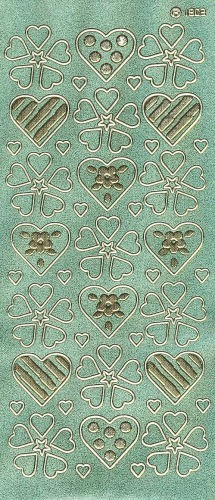 Helmiäistarra, Sydän