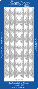 Ääriviivatarra, Kiekuraboordi