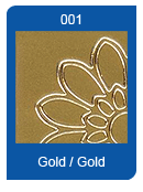 Ääriviivatarra, Taustaristikko, pyöreä