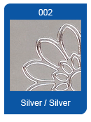 Ääriviivatarra, Ruusuboordi