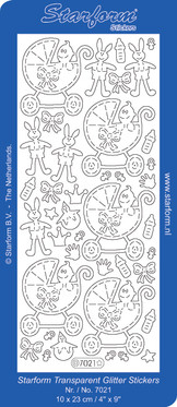 Kimalletarra, Vaunut