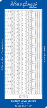 Samettitarra, Boordit