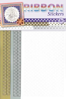 Ääriviivatarrapakkaus, Tähdet, 3kpl