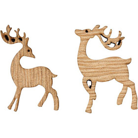 Puukoriste, Porot, 6kpl/pkk