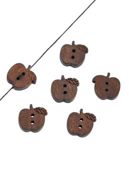 Puunappi, Omena, 15mm