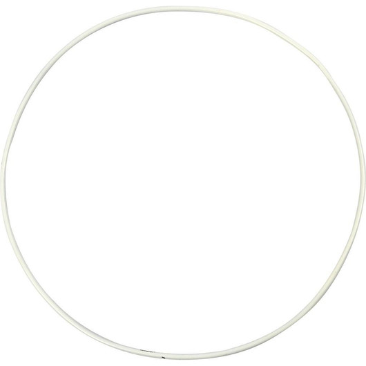 Metallirengas, 35cm