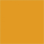 Plus Color, askartelumaali, 60ml, auringonkeltainen
