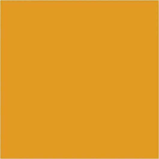 Plus Color, askartelumaali, 60ml, auringonkeltainen