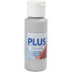 Plus Color, askartelumaali, 60ml, hopea