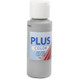 Plus Color, askartelumaali, 60ml, sateenharmaa