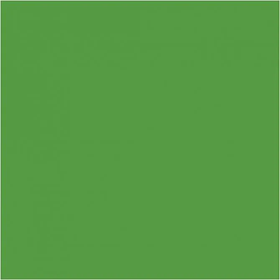 Plus Color, askartelumaali, 60ml, kirkas vihreä