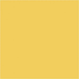 Plus Color, askartelumaali, 60ml, krookuksen keltainen