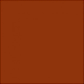 Plus Color, askartelumaali, 60ml, punakupari 