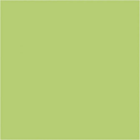 Plus Color, askartelumaali, 60ml, limenvihreä