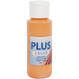 Plus Color, askartelumaali, 60ml, kurpitsa