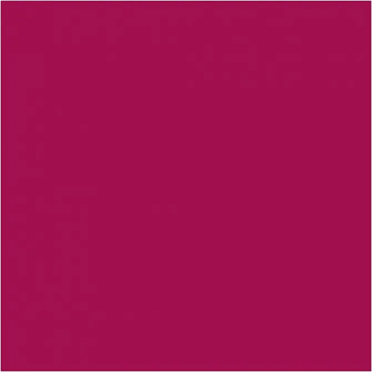Plus Color, askartelumaali, 60ml, peruspunainen
