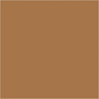 Plus Color, askartelumaali, 60ml, sienna