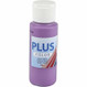Plus Color, askartelumaali, 60ml, tumma lila