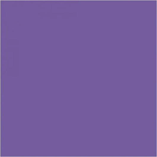 Plus Color, askartelumaali, 60ml, tumma lila