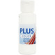 Plus Color, askartelumaali, 60ml, valkoinen