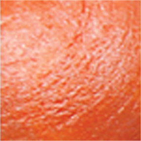 Koulu Akryylimaali Metallic, metallioranssi, 500ml