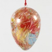 Koulu Akryylimaali Metallic, metallikeltainen, 500ml