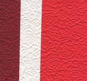 Kohokuviopaperi, A4, Ruusu, Viininpunainen