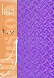 Hologrammikartonki, Illuusio 