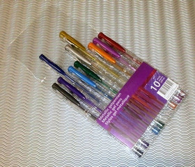 Geelikynät, metalli