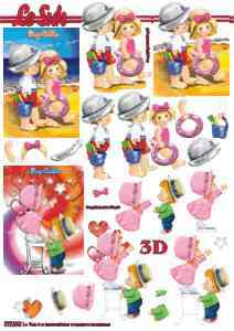 3D, Leikkivät Lapset