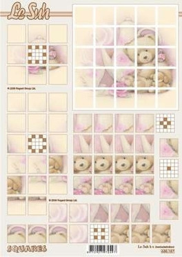 3D Pyramidi, Nalle #1