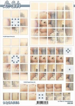 3D Pyramidi, Nalle #2