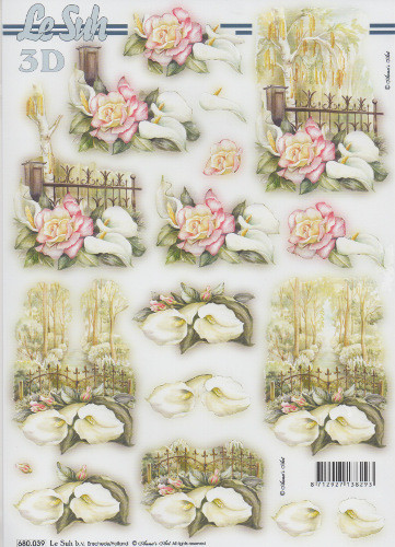 3D, Stanssattu, suru