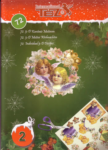 3D, TBZ kirja, jouluaihe