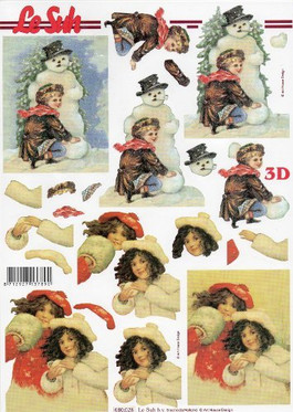 3D, Stanssattu, Nostalgia