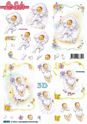 3D, Stanssattu, Vauvat