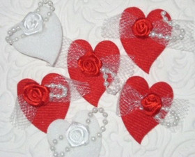 Pehmosydän Ruusulla