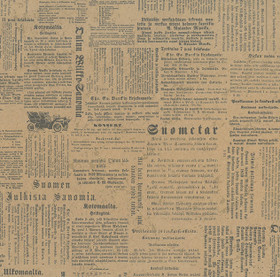 Naturlahjapaperi, Sanomalehti 70cm x 5m 80g/m²