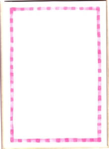 Korttipohja Vaaleanpunainen + Kuoret