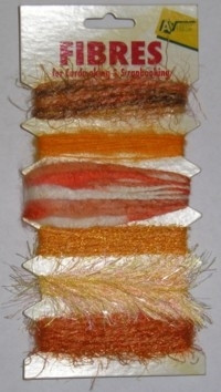 Nauhapakkaus Oranssit