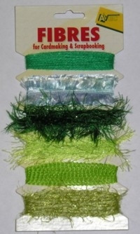 Nauhapakkaus Vihreät