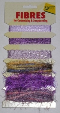Nauhapakkaus Violetit