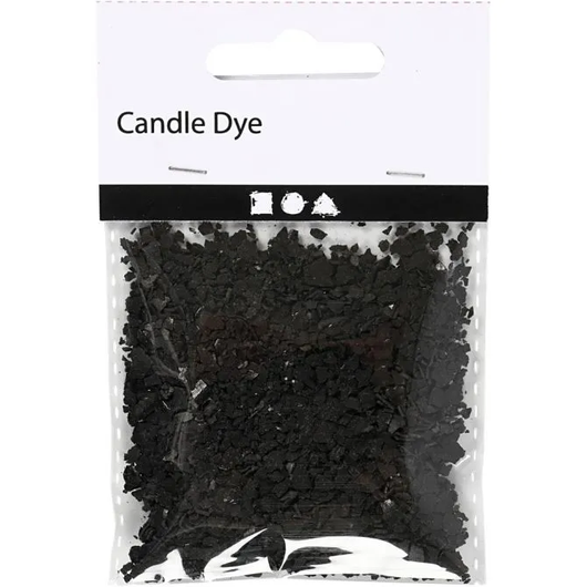 Kynttiläväri, vihreä, 10g