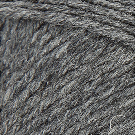 Sukkalanka, Pit. 200m, tummanharmaa, 50g/ 1 kerä