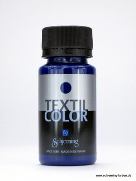 Kangasväri, 50ml, Brilliant blue, kirkas sininen, 1620